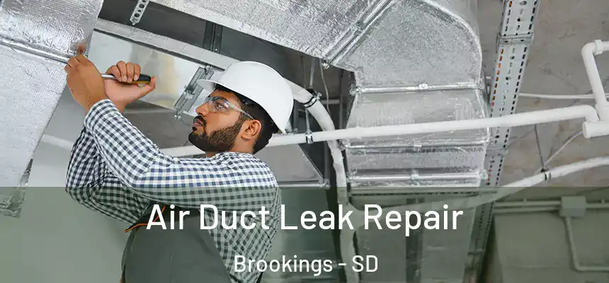  Air Duct Leak Repair Brookings - SD