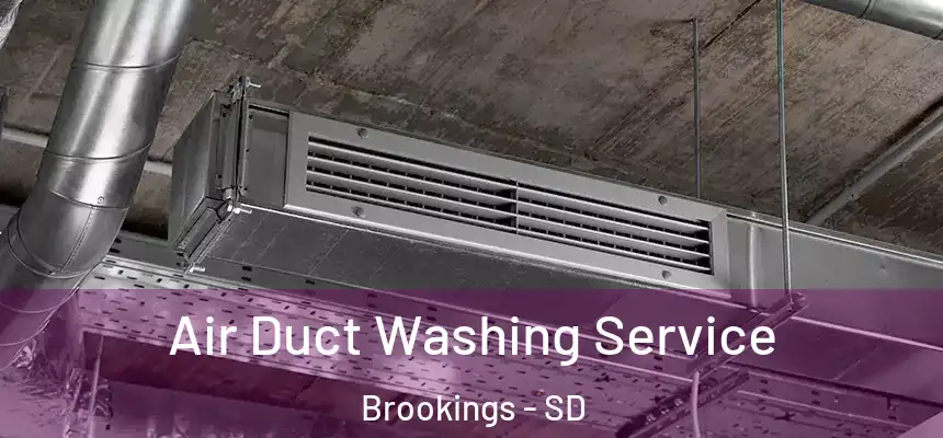 Air Duct Washing Service Brookings - SD