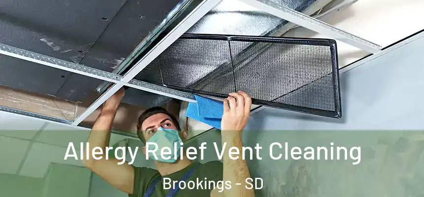  Allergy Relief Vent Cleaning Brookings - SD