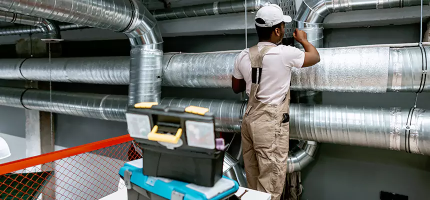 Comprehensive Duct Expansion in Brookings, SD