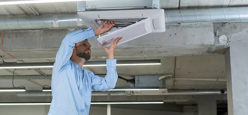 Our Energy Recovery Ventilation Cleaning Services in Brookings, SD