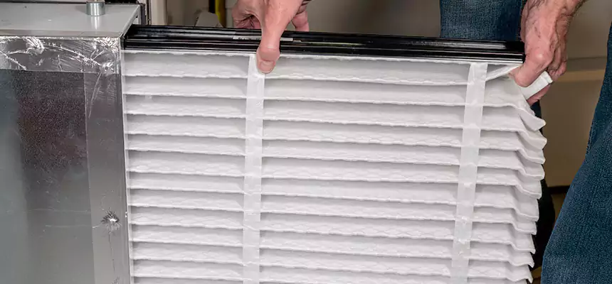 Transparent HEPA Filter Installation Cost & Inspection in Brookings