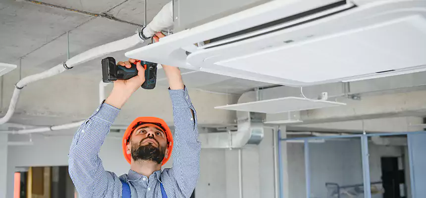 Eco‑Friendly Coil & Plenum Deep Cleaning in Brookings