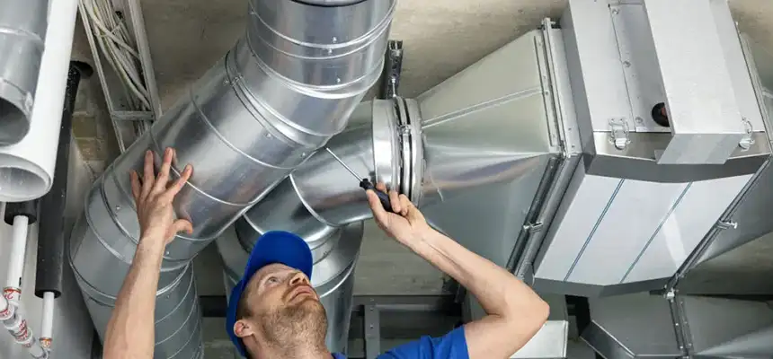Our Same-Day Air Duct Service in Brookings, SD