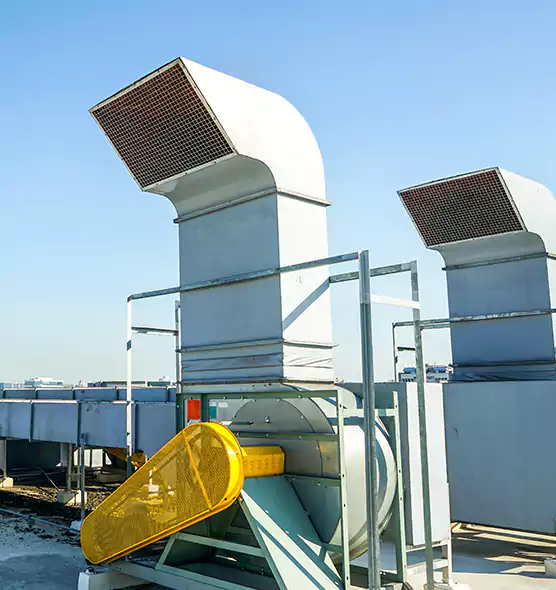 Advanced Commercial HVAC Duct Cleaning in Brookings, SD