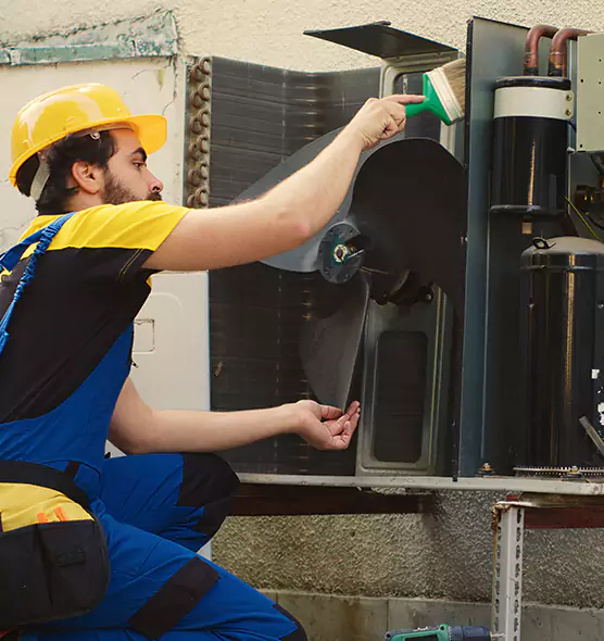 About Dryer Duct Fire Hazard Inspection in Brookings, SD