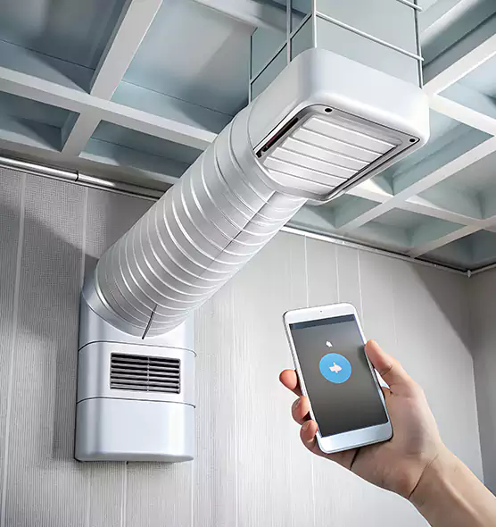 About Wi-Fi Connected Air Ducts in Air Duct Cleaning & Repairs Brookings in South Dakota