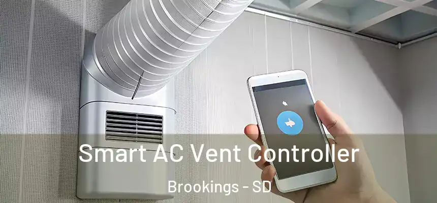 Smart AC Vent Controller Brookings - SD