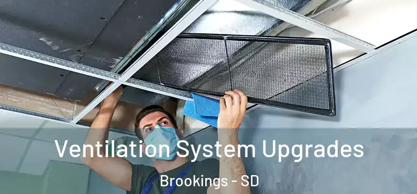 Ventilation System Upgrades Brookings - SD